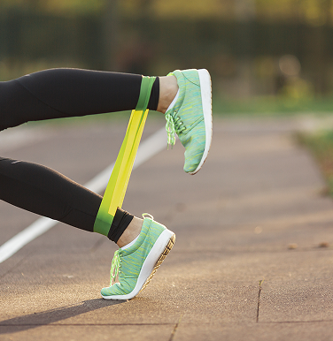 profile of Pedal Exercisers