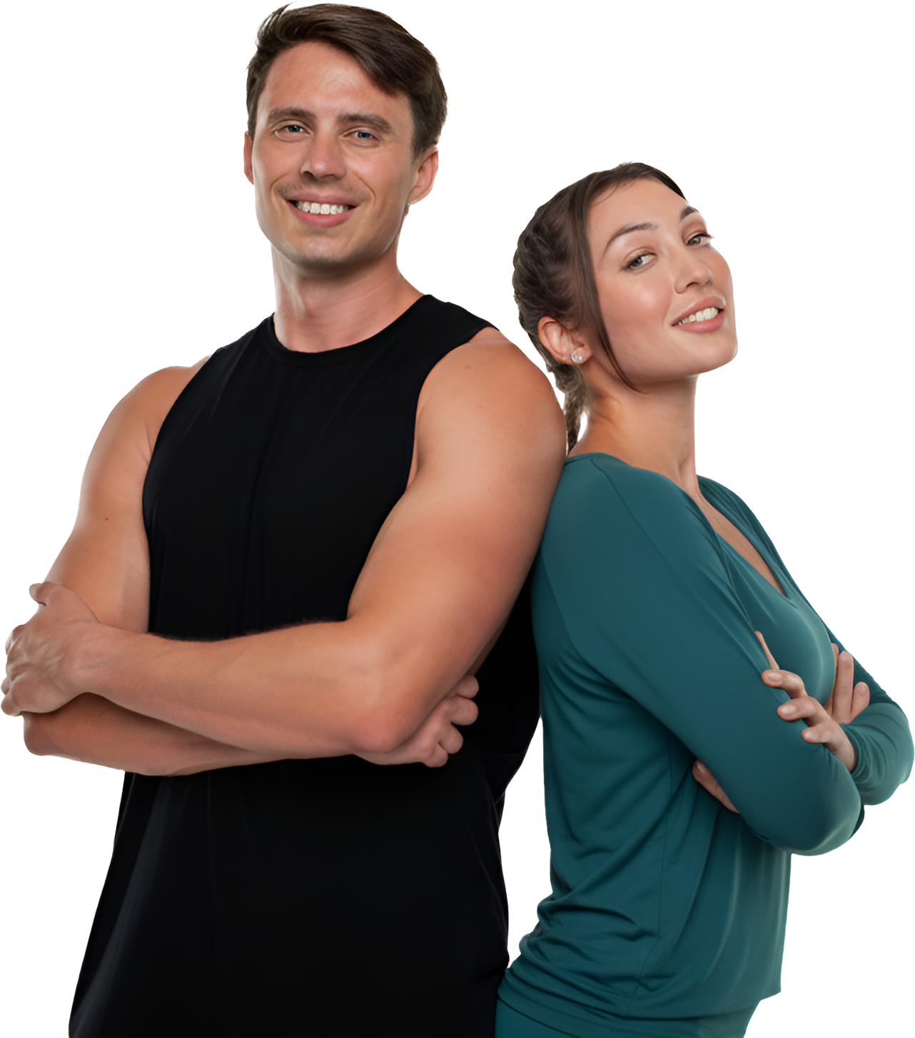 account section right image